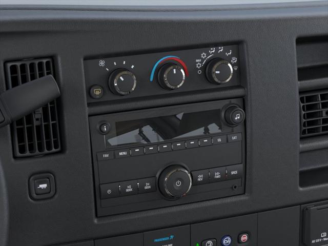 2026 Chevrolet Express Passenger 3500 Extended Wheelbase, LS, RWD