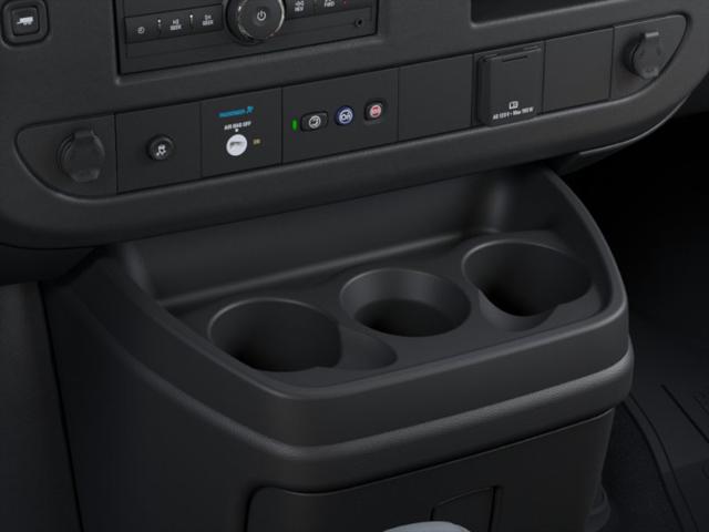 2026 Chevrolet Express Passenger 3500 Extended Wheelbase, LS, RWD