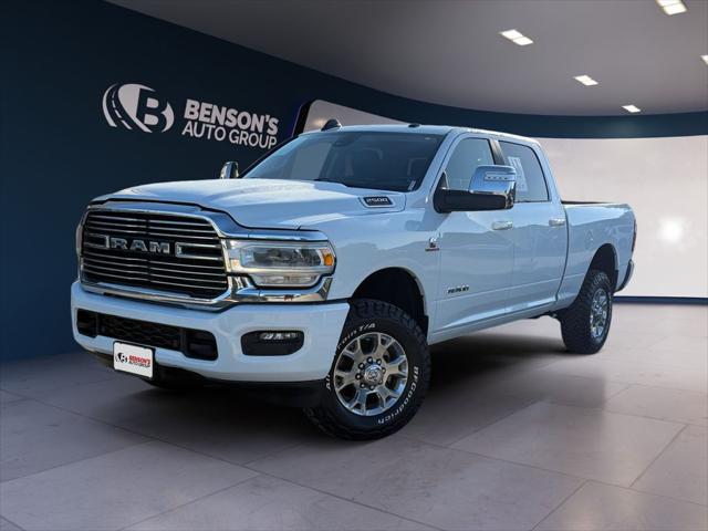 2024 Ram 2500 Laramie Crew Cab 4x4 6'4" Box for sale in San Antonio, TX