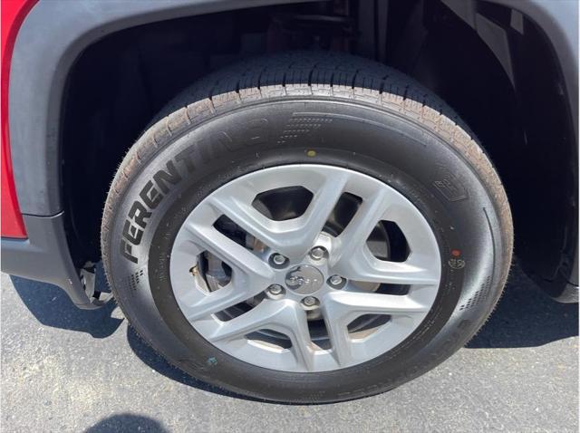 2018 Jeep Compass Sport FWD