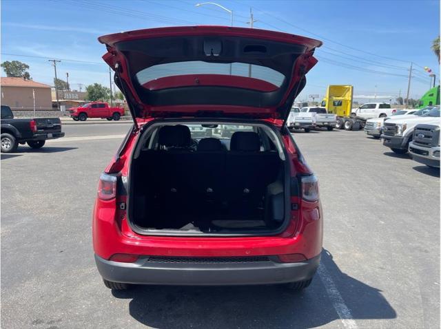 2018 Jeep Compass Sport FWD