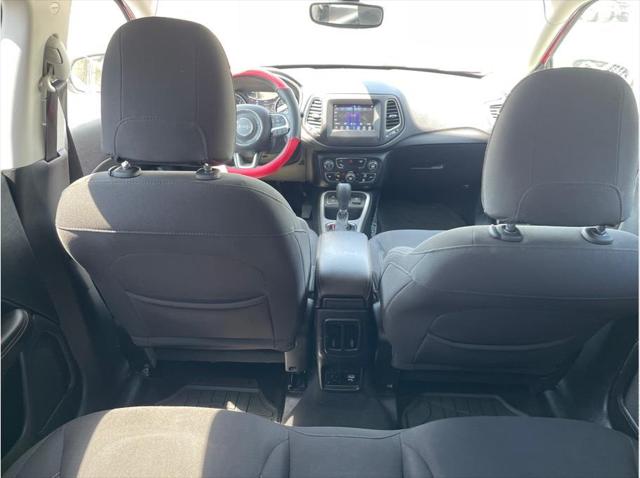 2018 Jeep Compass Sport FWD