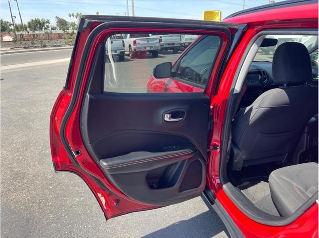 2018 Jeep Compass Sport FWD