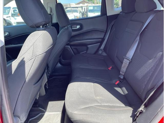 2018 Jeep Compass Sport FWD