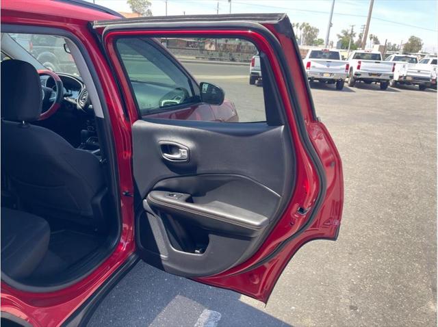 2018 Jeep Compass Sport FWD