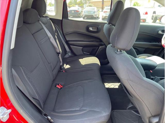 2018 Jeep Compass Sport FWD