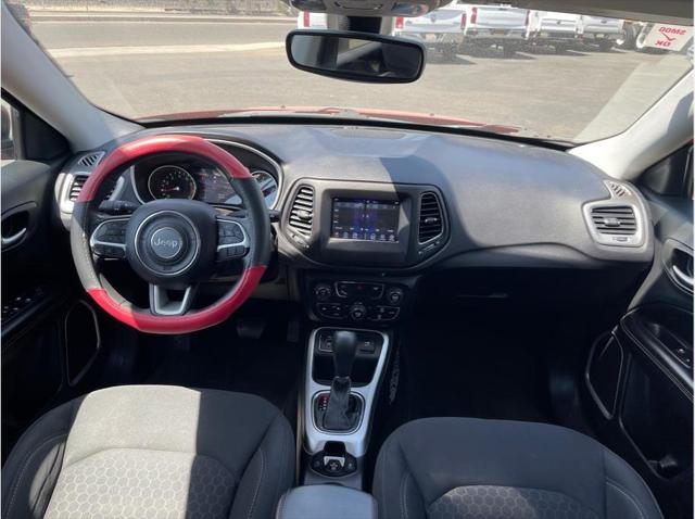 2018 Jeep Compass Sport FWD