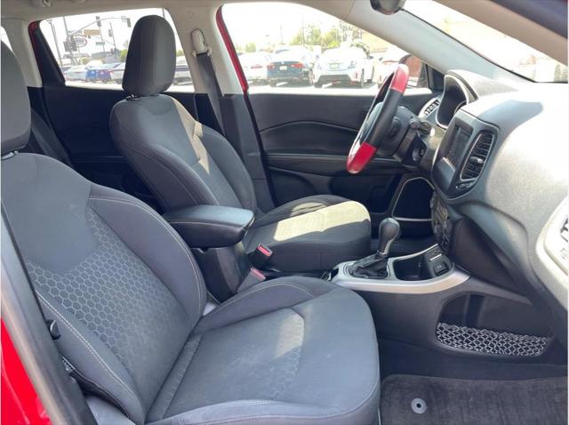 2018 Jeep Compass Sport FWD