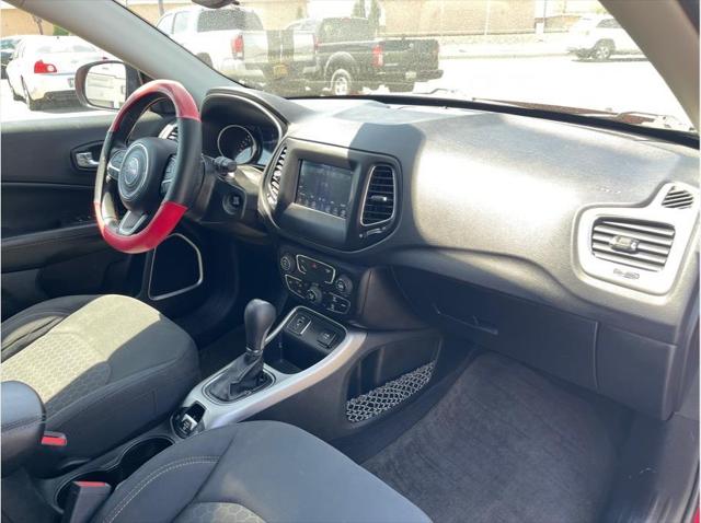 2018 Jeep Compass Sport FWD