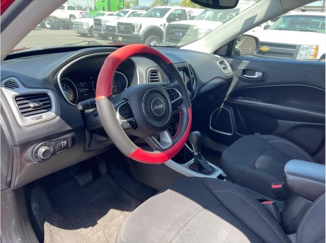 2018 Jeep Compass Sport FWD