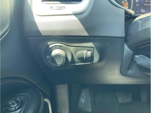 2018 Jeep Compass Sport FWD