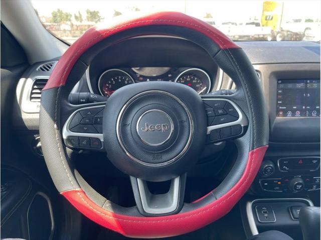 2018 Jeep Compass Sport FWD