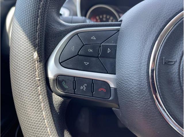 2018 Jeep Compass Sport FWD