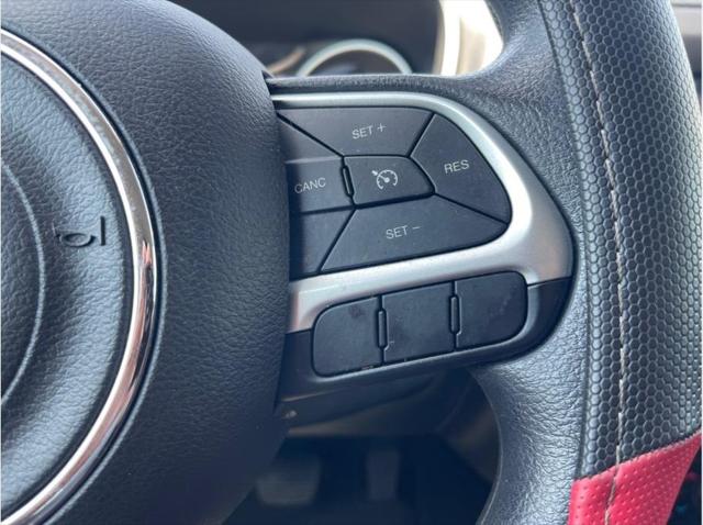2018 Jeep Compass Sport FWD