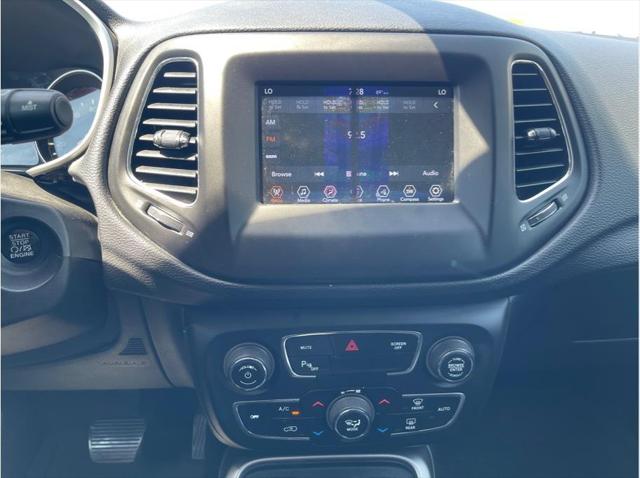 2018 Jeep Compass Sport FWD