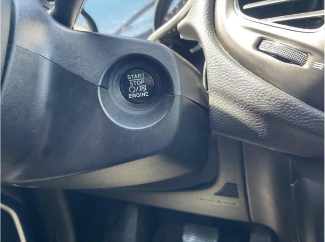 2018 Jeep Compass Sport FWD