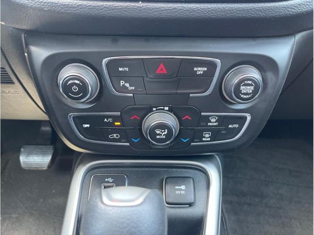 2018 Jeep Compass Sport FWD