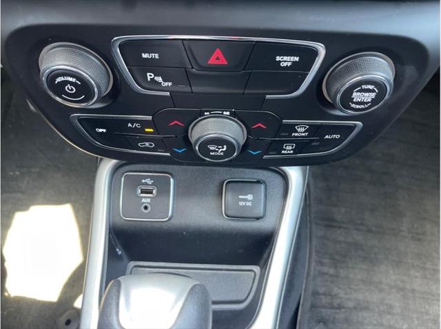 2018 Jeep Compass Sport FWD