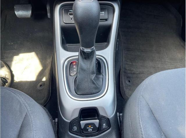 2018 Jeep Compass Sport FWD