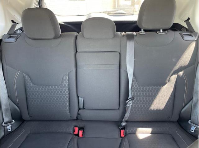 2018 Jeep Compass Sport FWD