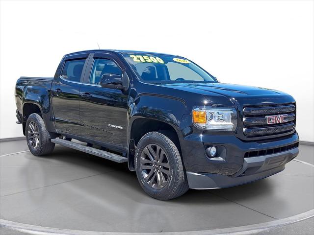 2020 GMC Canyon 4WD SLE Crew Cab Short Box's photo