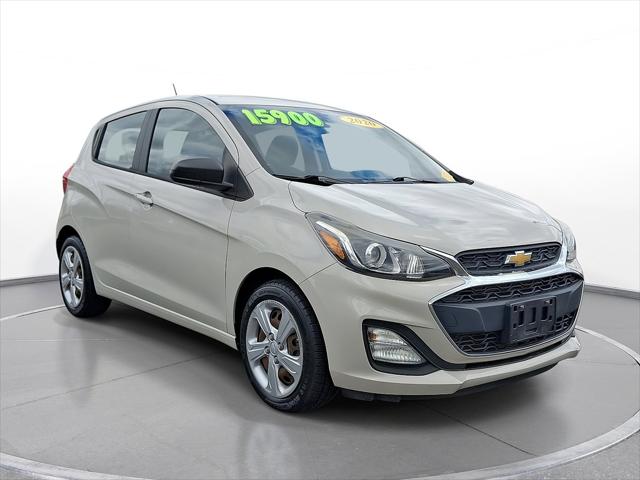 2020 Chevrolet Spark LS CVT 1SB's photo