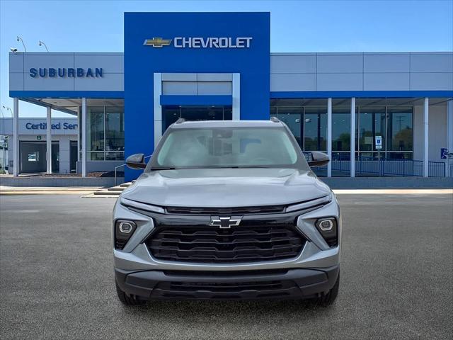 2026 Chevrolet TrailBlazer AWD LT