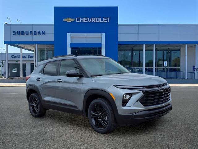 2026 Chevrolet TrailBlazer AWD LT