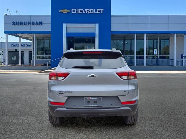 2026 Chevrolet TrailBlazer AWD LT