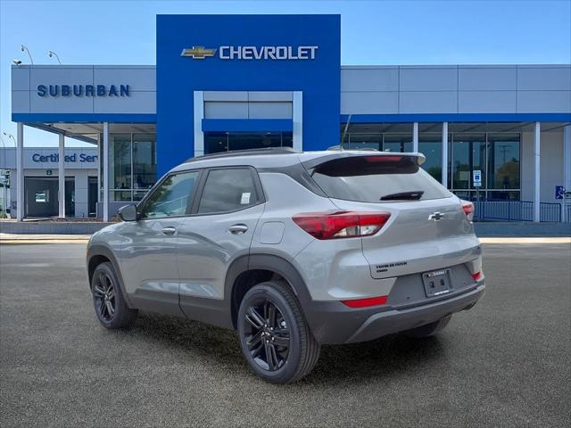 2026 Chevrolet TrailBlazer AWD LT