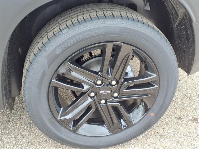 2026 Chevrolet TrailBlazer AWD LT
