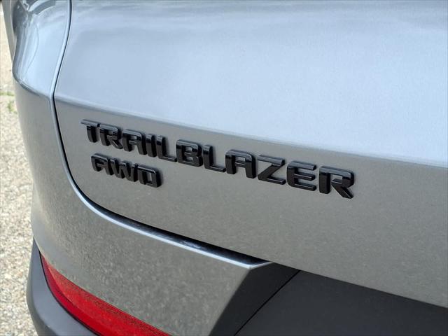 2026 Chevrolet TrailBlazer AWD LT