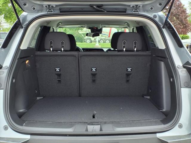 2026 Chevrolet TrailBlazer AWD LT