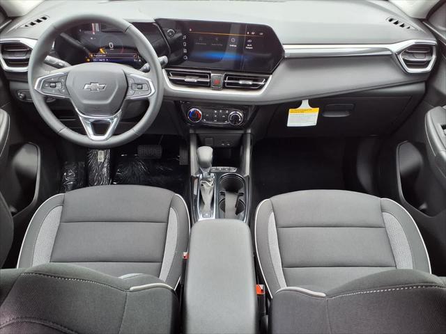 2026 Chevrolet TrailBlazer AWD LT