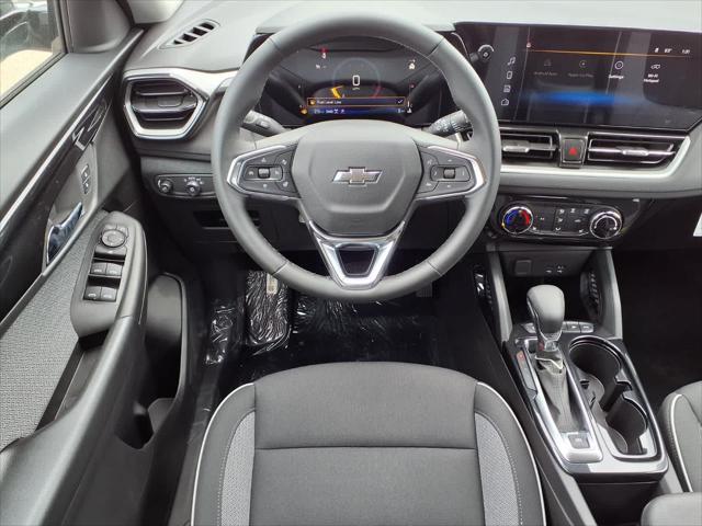 2026 Chevrolet TrailBlazer AWD LT
