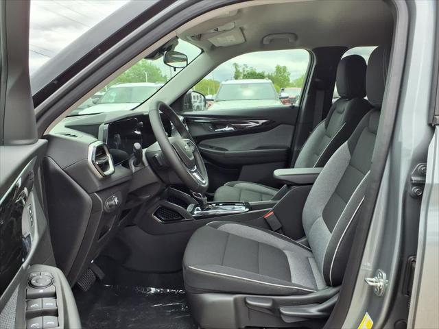 2026 Chevrolet TrailBlazer AWD LT