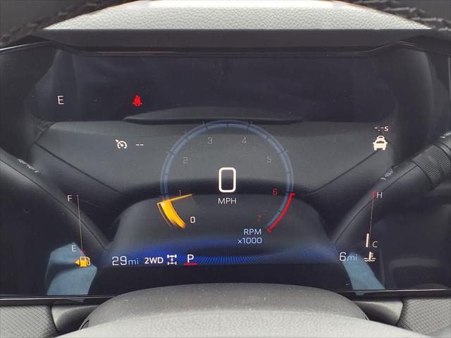 2026 Chevrolet TrailBlazer AWD LT