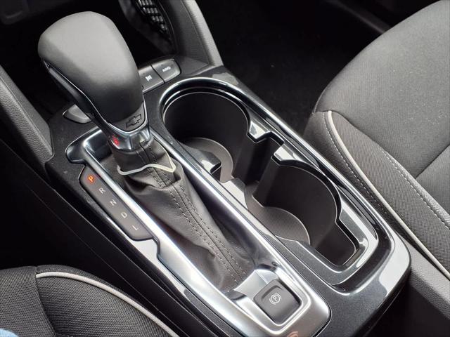 2026 Chevrolet TrailBlazer AWD LT
