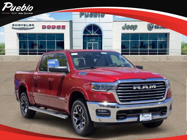 2026 Ram 1500 Laramie Crew Cab 4x4 57 Box for sale in Pueblo, CO