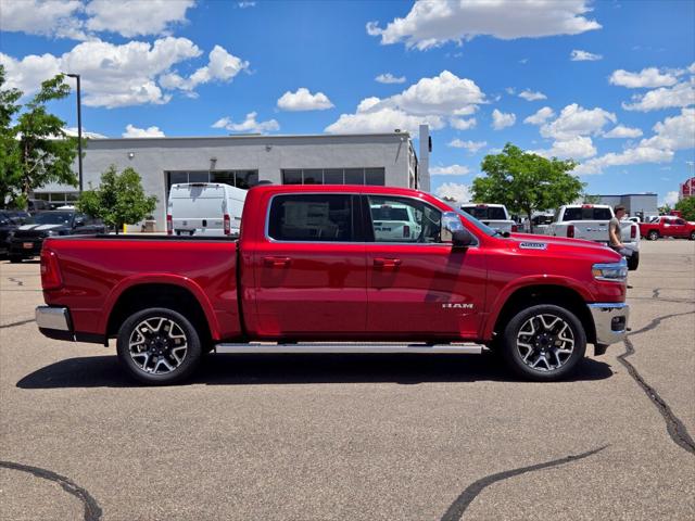 2026 Ram 1500 Laramie Crew Cab 4x4 57 Box