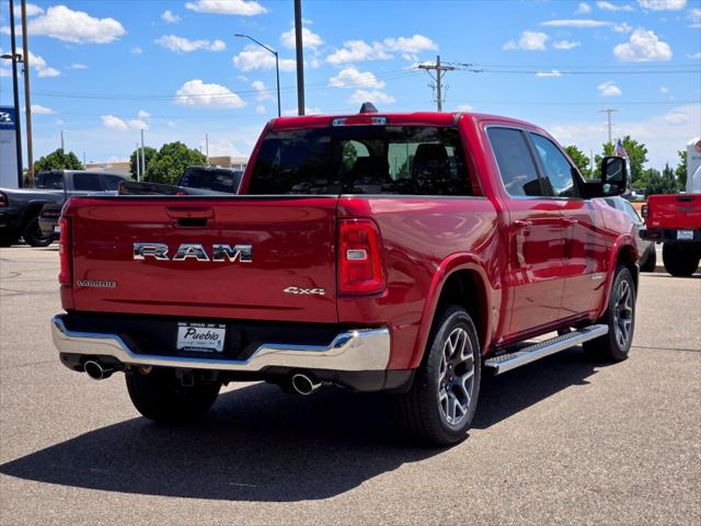 2026 Ram 1500 Laramie Crew Cab 4x4 57 Box