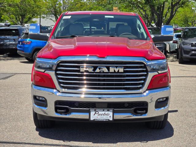 2026 Ram 1500 Laramie Crew Cab 4x4 57 Box