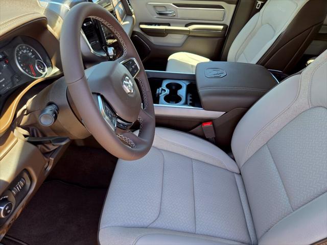 2026 Ram 1500 Laramie Crew Cab 4x4 57 Box