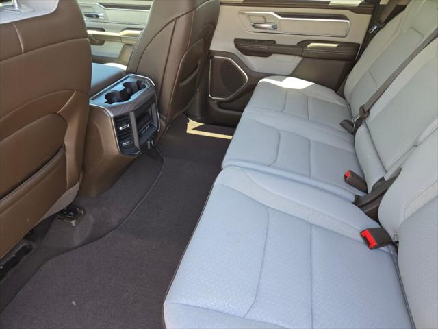 2026 Ram 1500 Laramie Crew Cab 4x4 57 Box