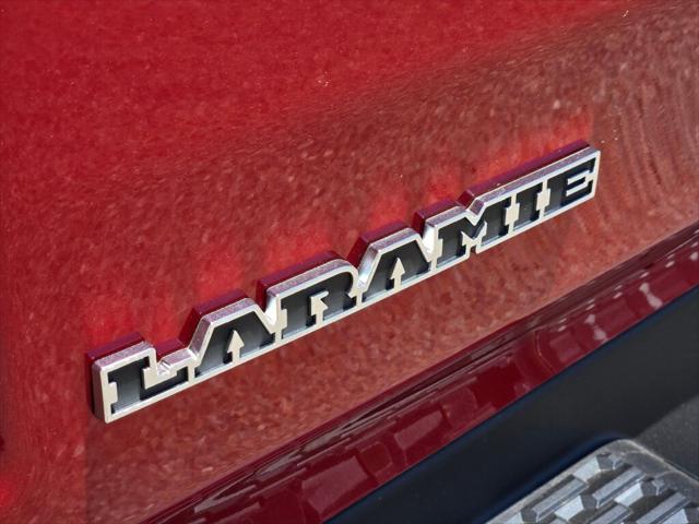 2026 Ram 1500 Laramie Crew Cab 4x4 57 Box