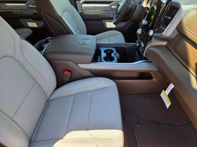 2026 Ram 1500 Laramie Crew Cab 4x4 57 Box