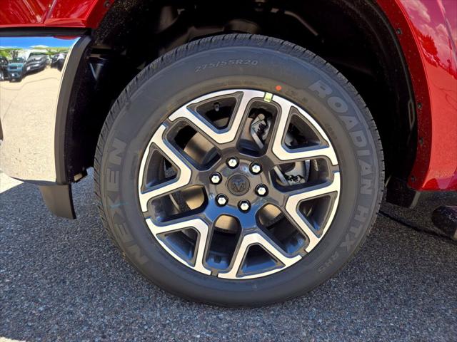 2026 Ram 1500 Laramie Crew Cab 4x4 57 Box