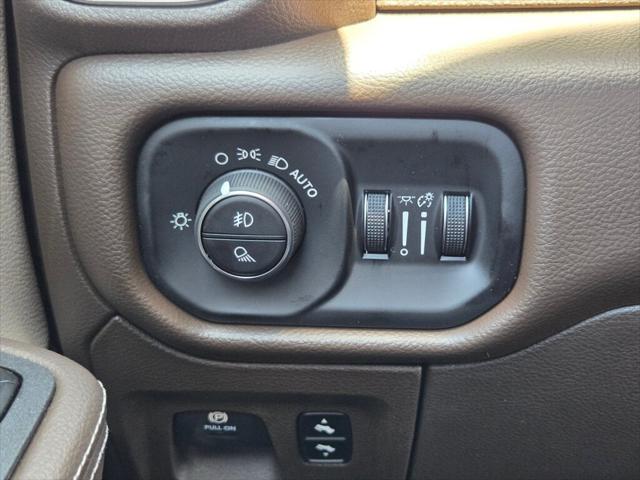 2026 Ram 1500 Laramie Crew Cab 4x4 57 Box