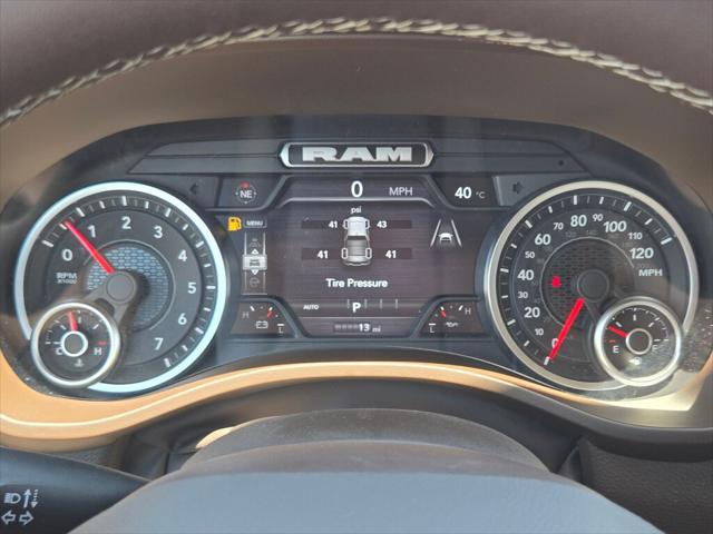 2026 Ram 1500 Laramie Crew Cab 4x4 57 Box