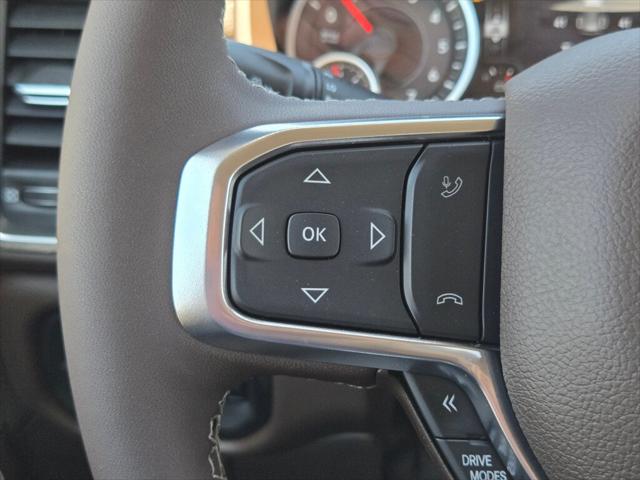 2026 Ram 1500 Laramie Crew Cab 4x4 57 Box